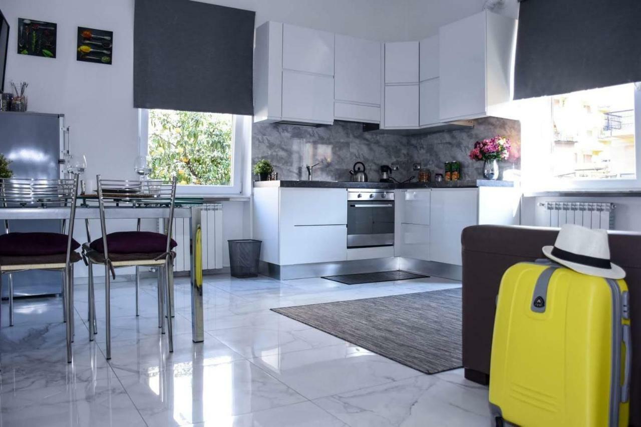 Rampa Brancaleone Apartment Róma Kültér fotó