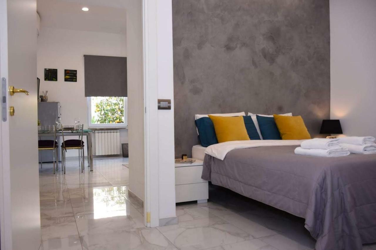 Rampa Brancaleone Apartment Róma Kültér fotó