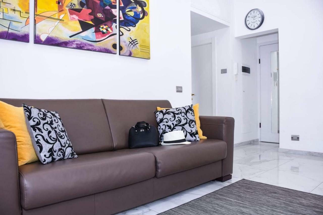 Rampa Brancaleone Apartment Róma Kültér fotó