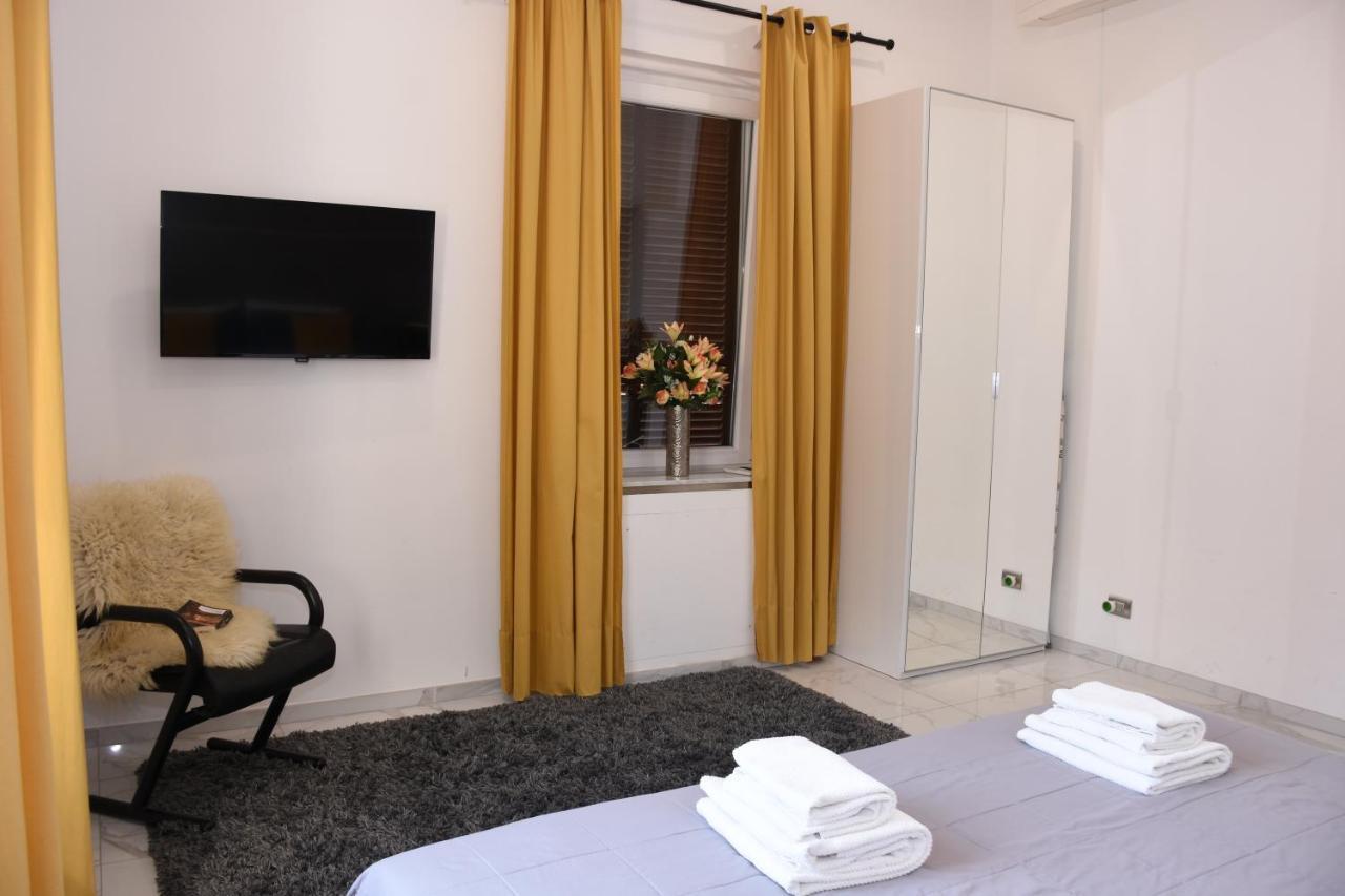 Rampa Brancaleone Apartment Róma Kültér fotó