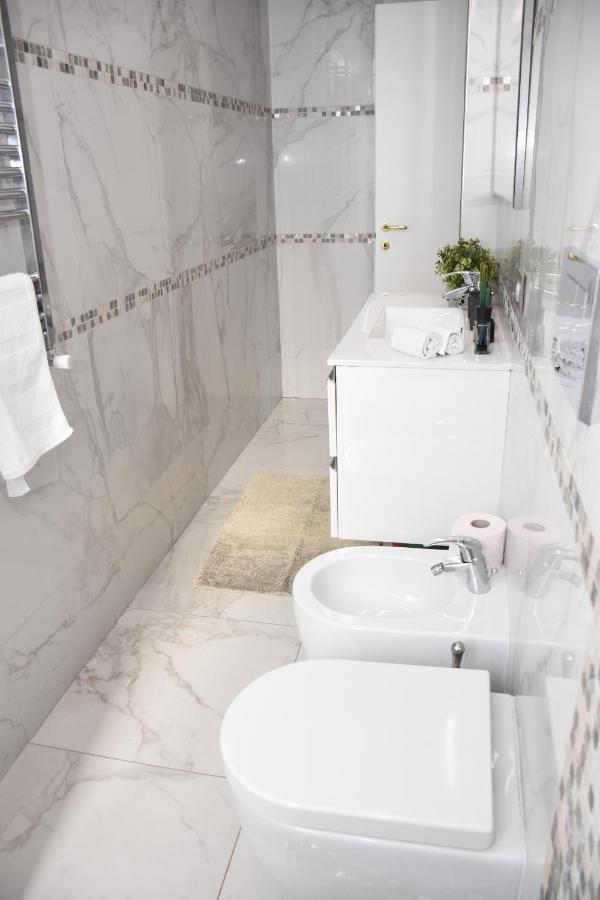 Rampa Brancaleone Apartment Róma Kültér fotó